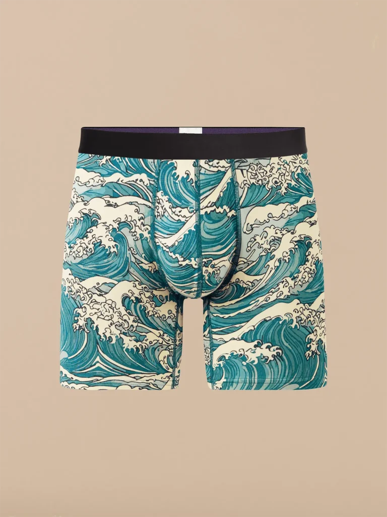 Best Performance Boxer Briefs for Men with Moisture Wicking Stretch