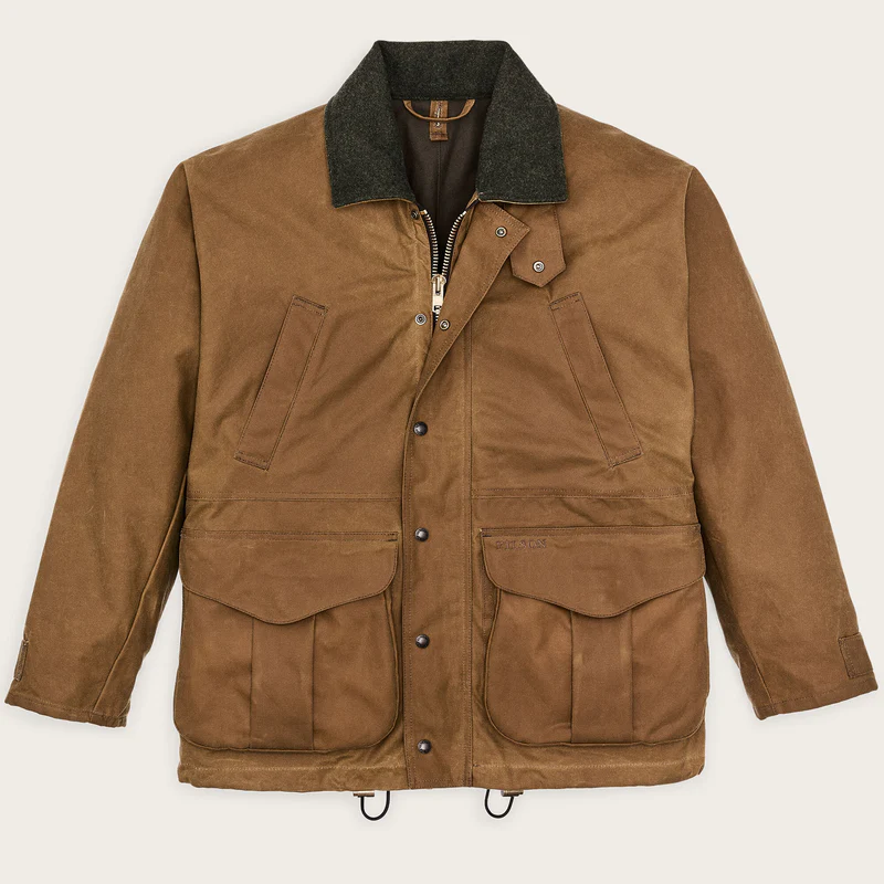 Best Waxed Field Jackets for Men with Rugged Outdoor Durability