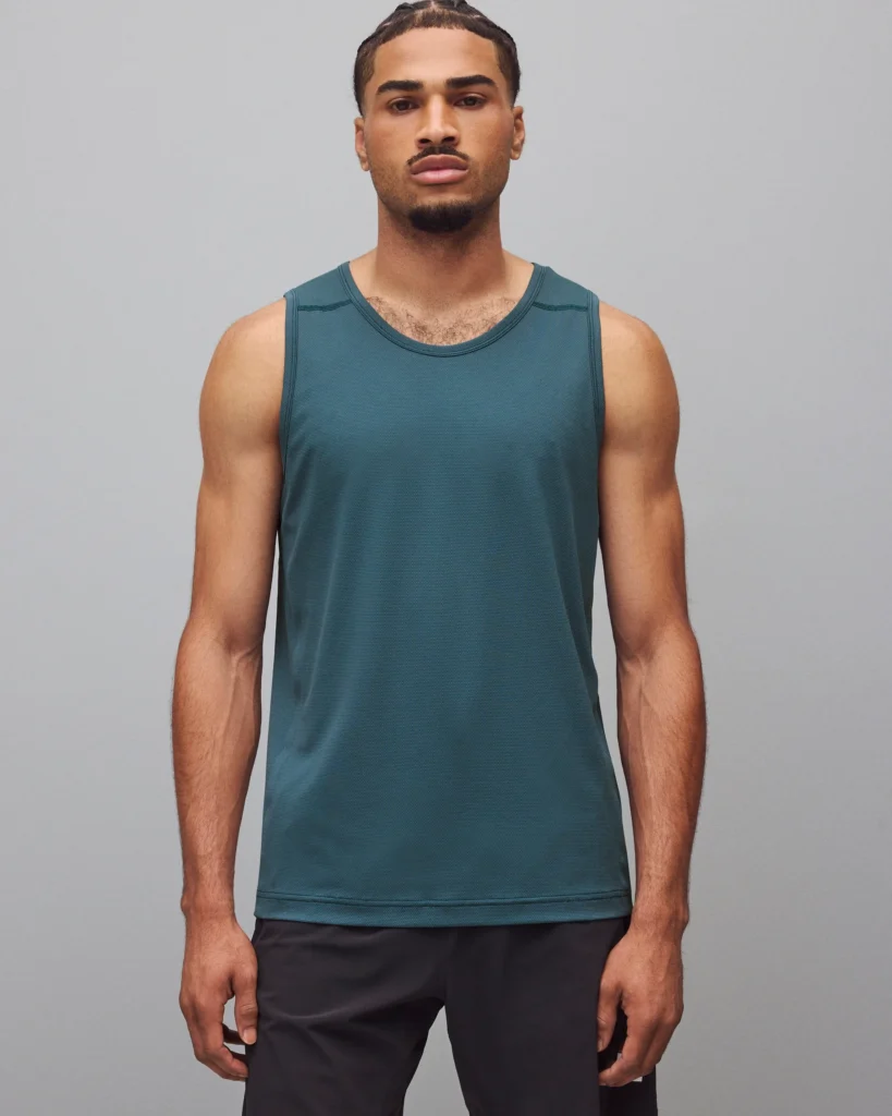 Best Muscle Tank Tops for Men with Breathable Gym Comfort