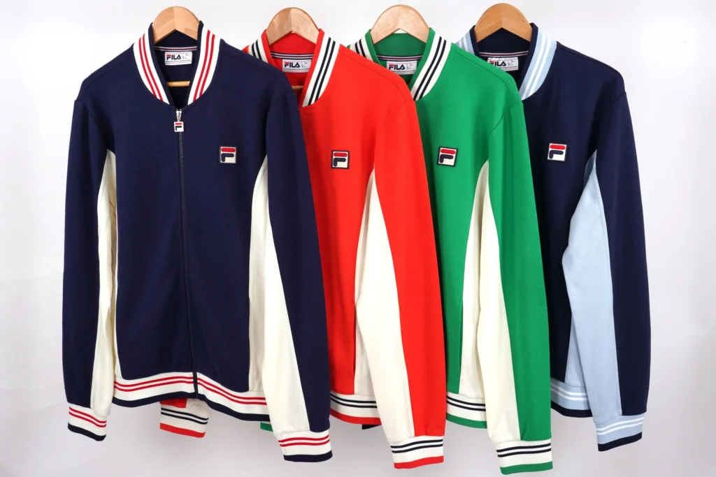 Best Retro Track Jackets for Men with Sporty Throwback Style