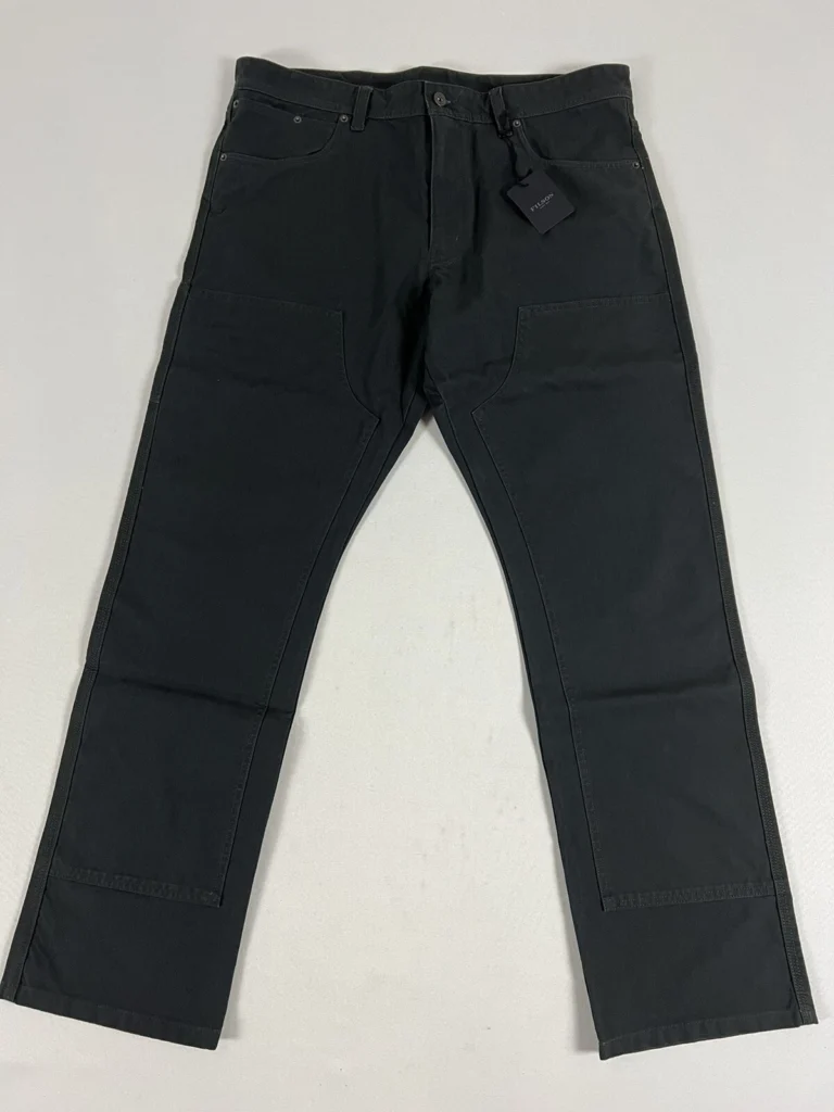 Filson Dry Tin Cloth Utility 5-Pocket Pants