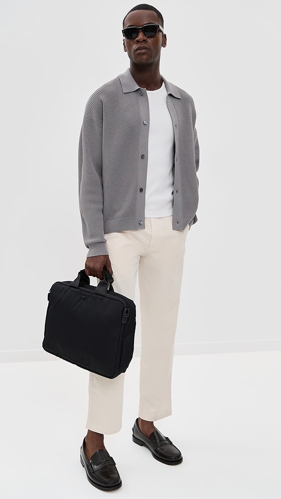 Filson Heritage Leather Original Briefcase