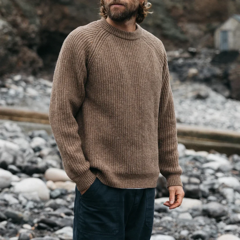 Finisterre Mora Knit Jumper