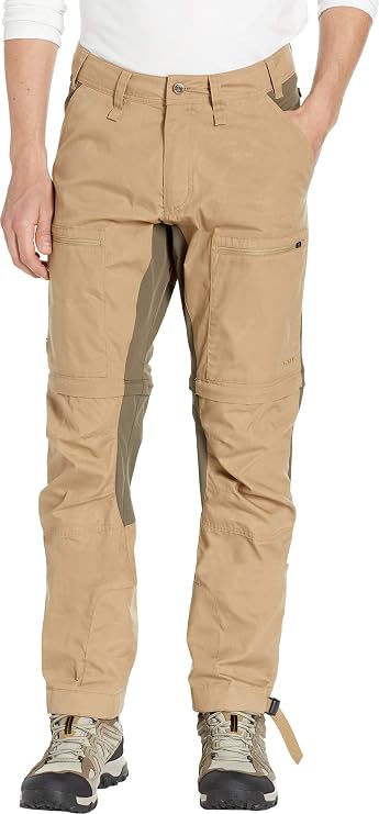 Fjällräven Abisko Lite Trekking Zip-Off Trousers — Best Premium Trekking Feel