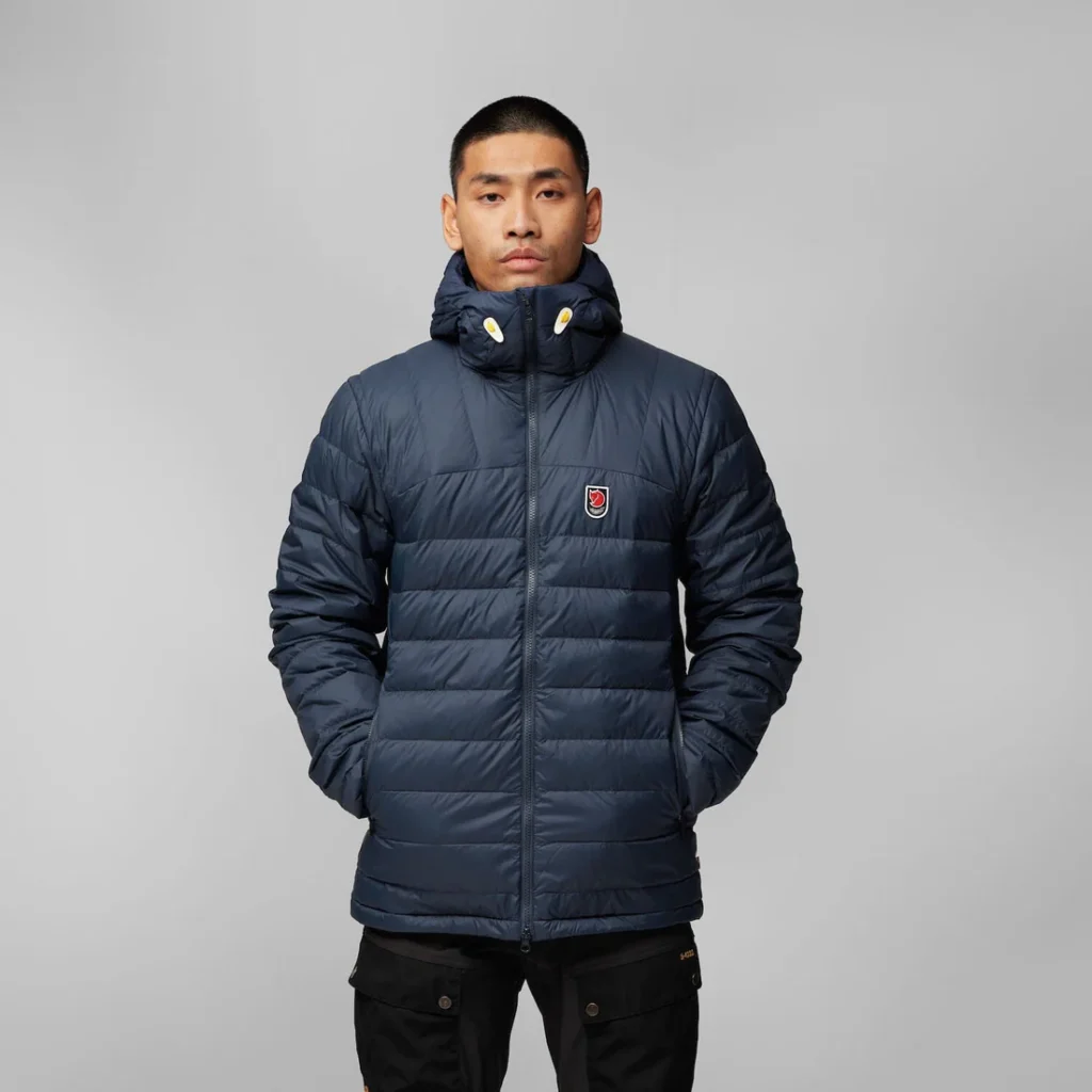 Fjällräven Expedition Pack Down Hoodie M — Best for Nordic Utility