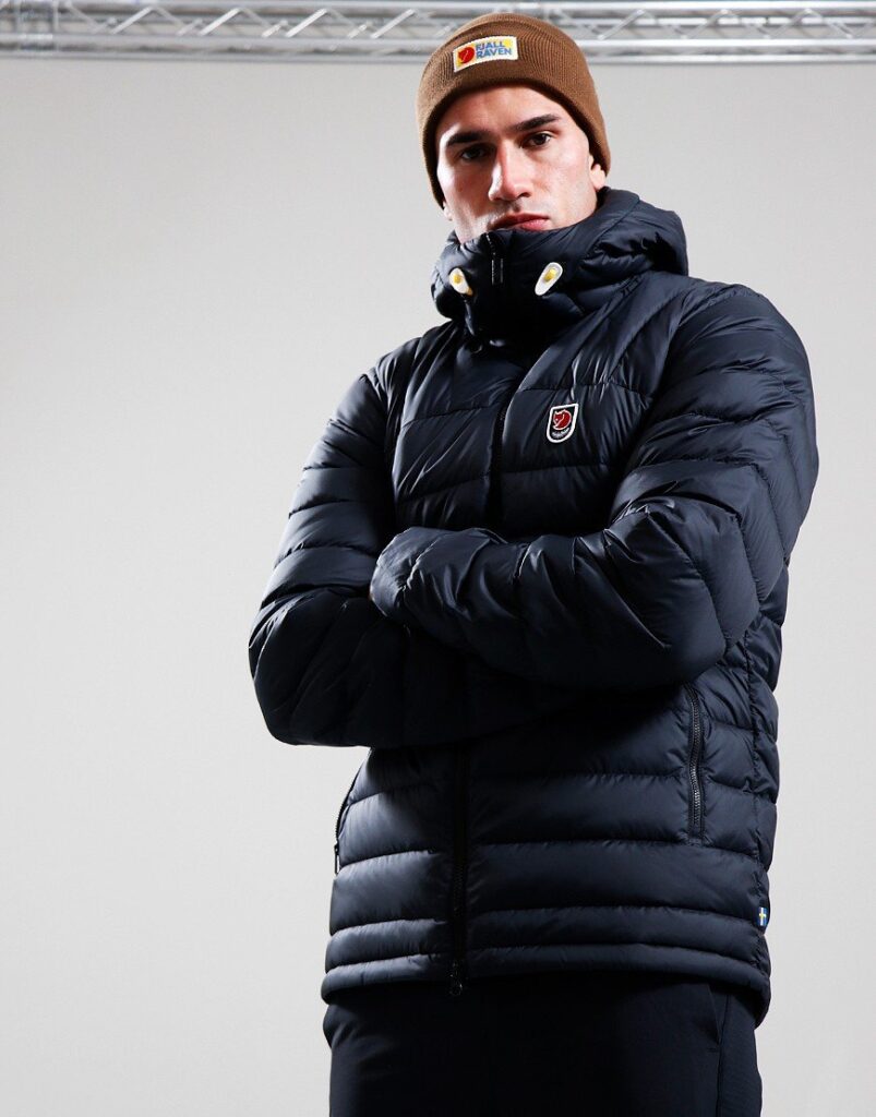 Fjällräven Expedition Pack Down Hoodie — Best Nordic Utility