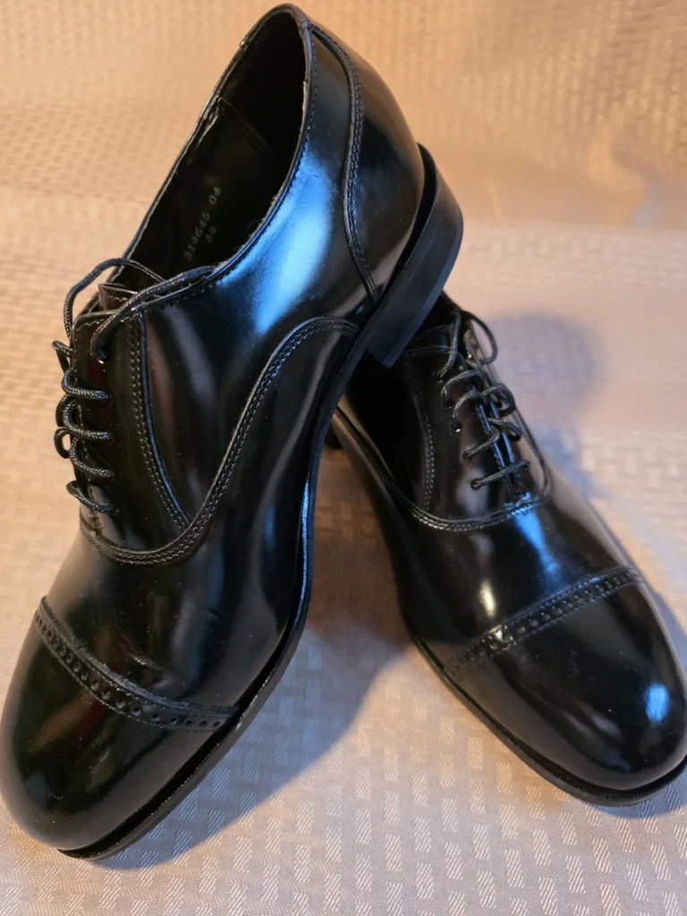 Florsheim Lexington Cap Toe Oxford