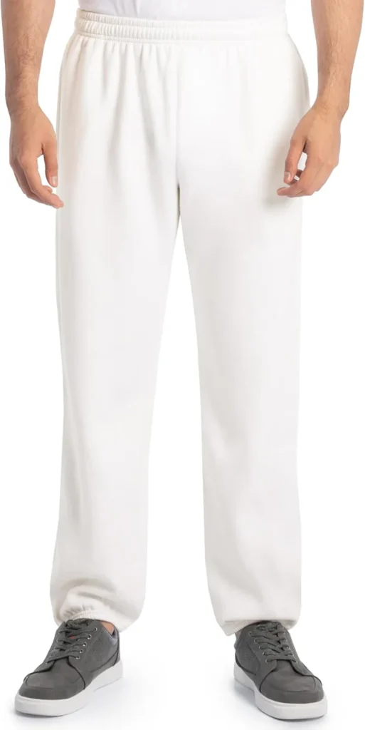 Fruit of the Loom Eversoft Open Bottom Sweatpants