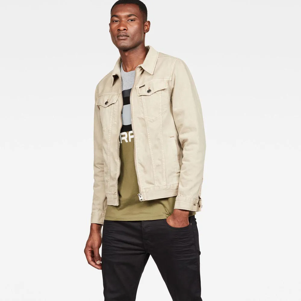 G-Star RAW 3301 Slim Jacket