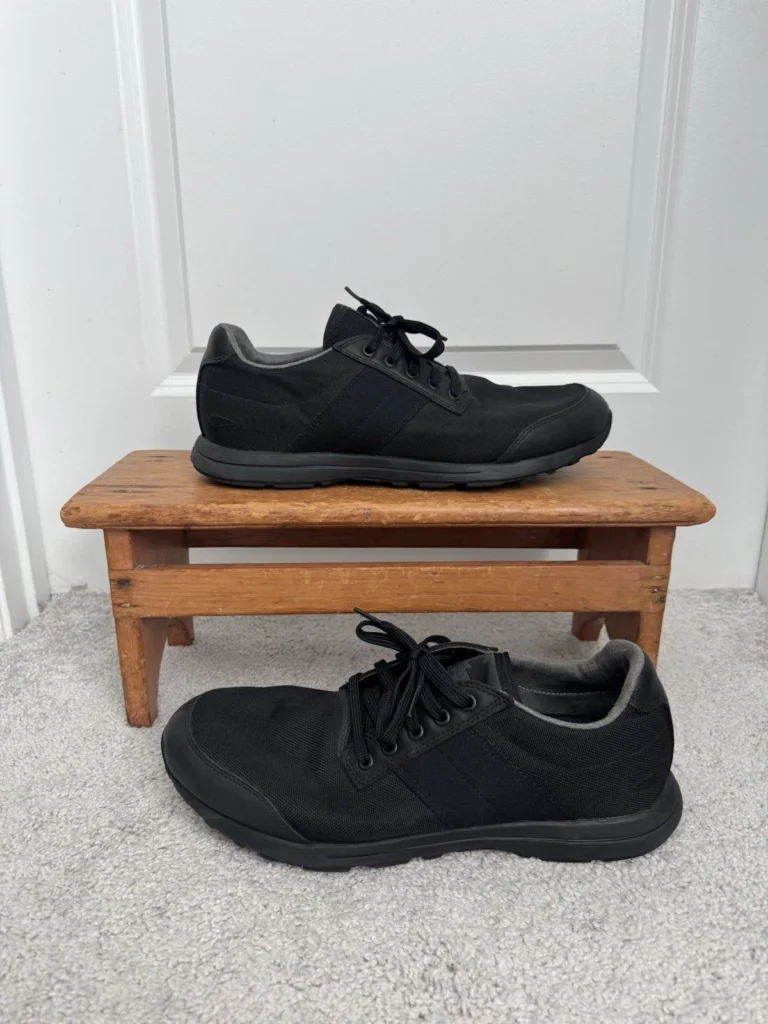 GORUCK Ballistic Trainer — Best Tough Gym Shoe