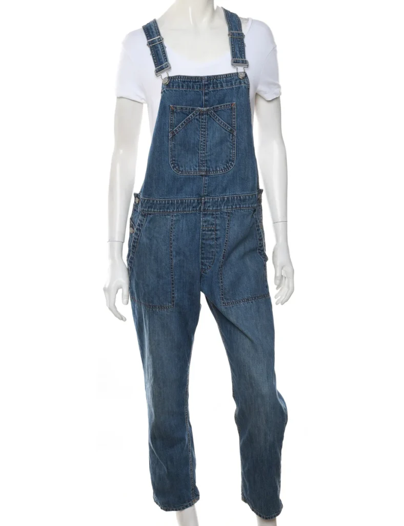 Gap Denim Overalls