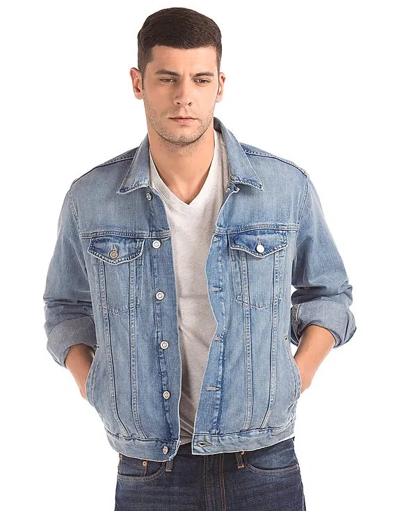 Gap Icon Denim Jacket