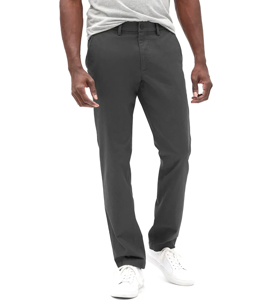 Gap Slim Khakis in GapFlex