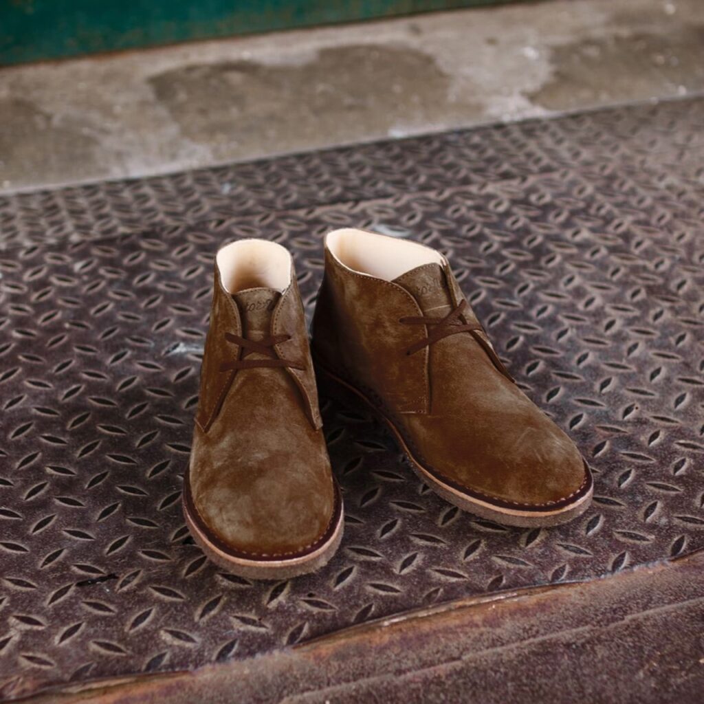 Best Suede Chukka Boots for Men with Soft Casual Style