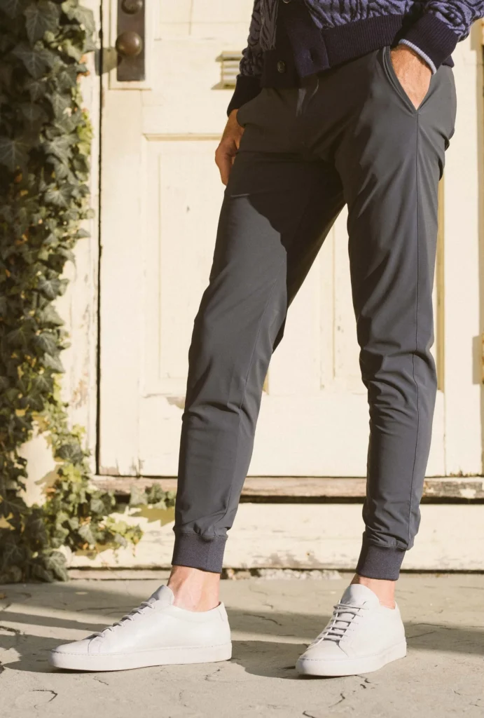 Greyson Montauk Performance Trouser — Best Tailored Performance Feel