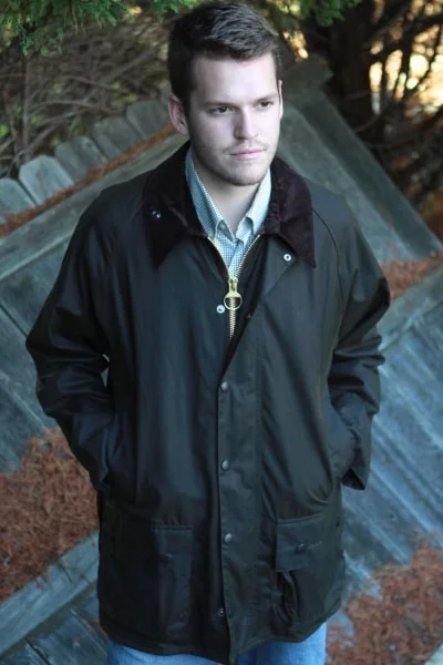 Best Waxed Field Jackets for Men with Rugged Outdoor Durability