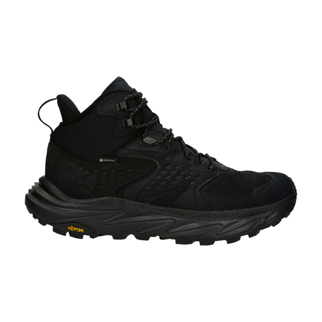 HOKA Anacapa 2 Mid GTX — Best Cushioned Comfort