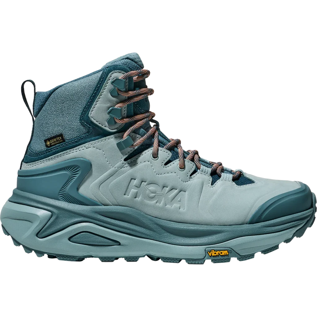 HOKA Kaha 3 GTX — Best Plush Cushion