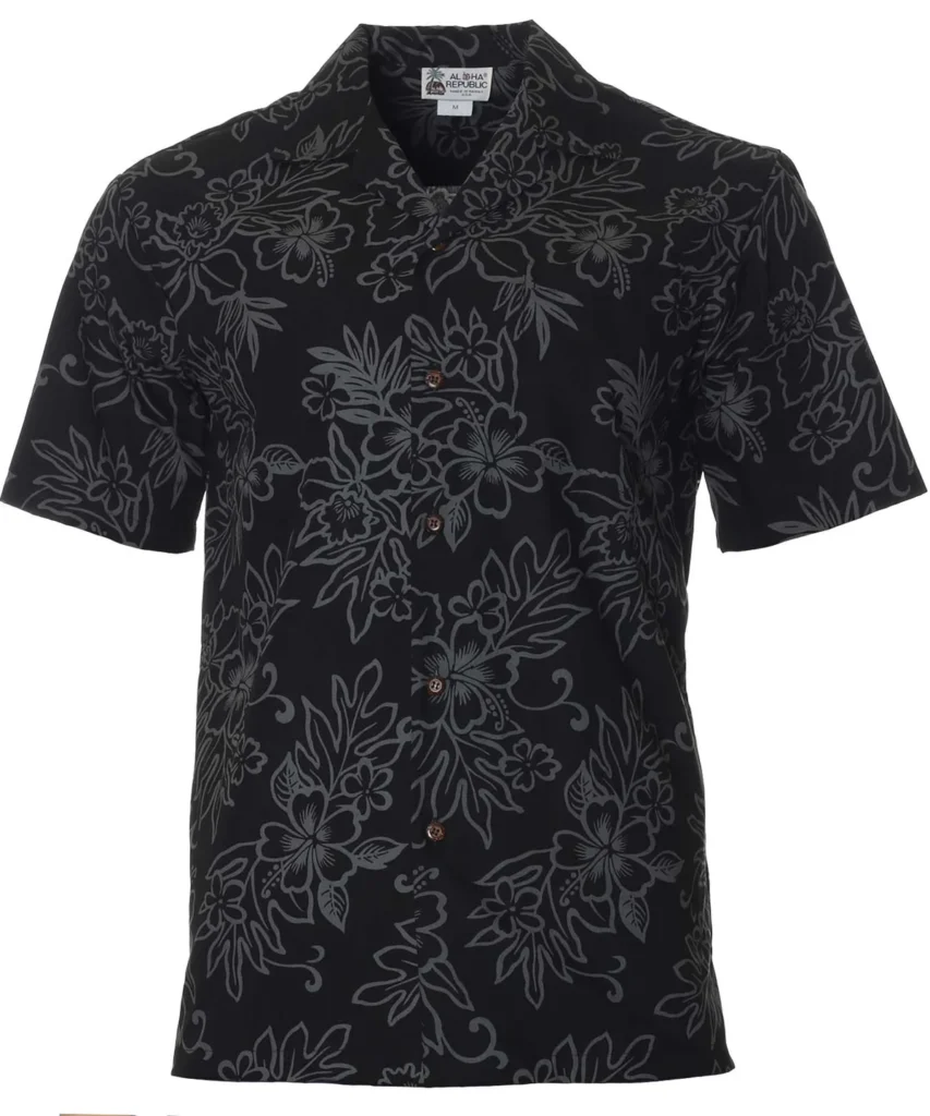 Best Rayon Hawaiian Shirts for Men with Silky Tropical Drape