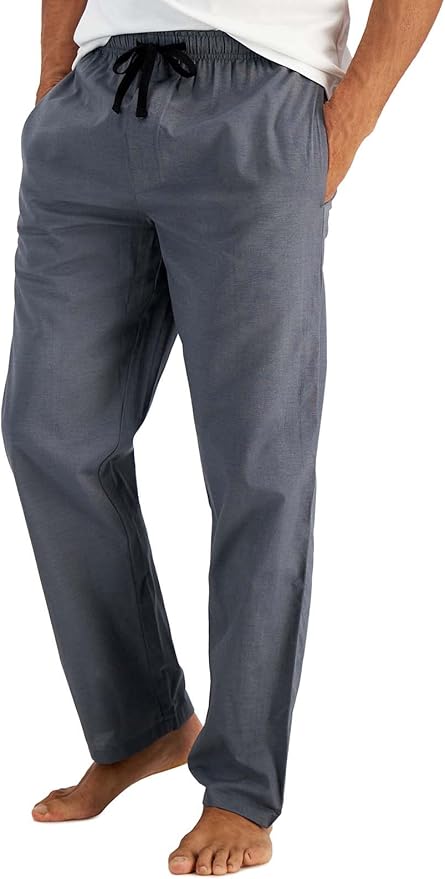 Hanes Men’s Woven Pajama Pants