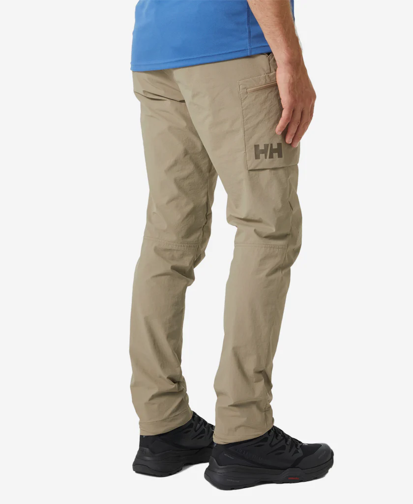 Helly Hansen Brono Softshell Zip Off Pants — Best Softshell Feel