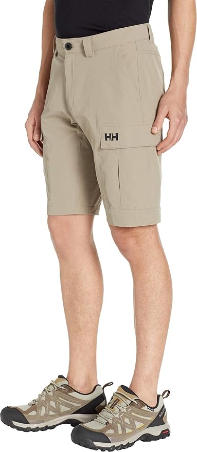 Helly Hansen HH Quick-Dry 11-Inch Cargo Shorts