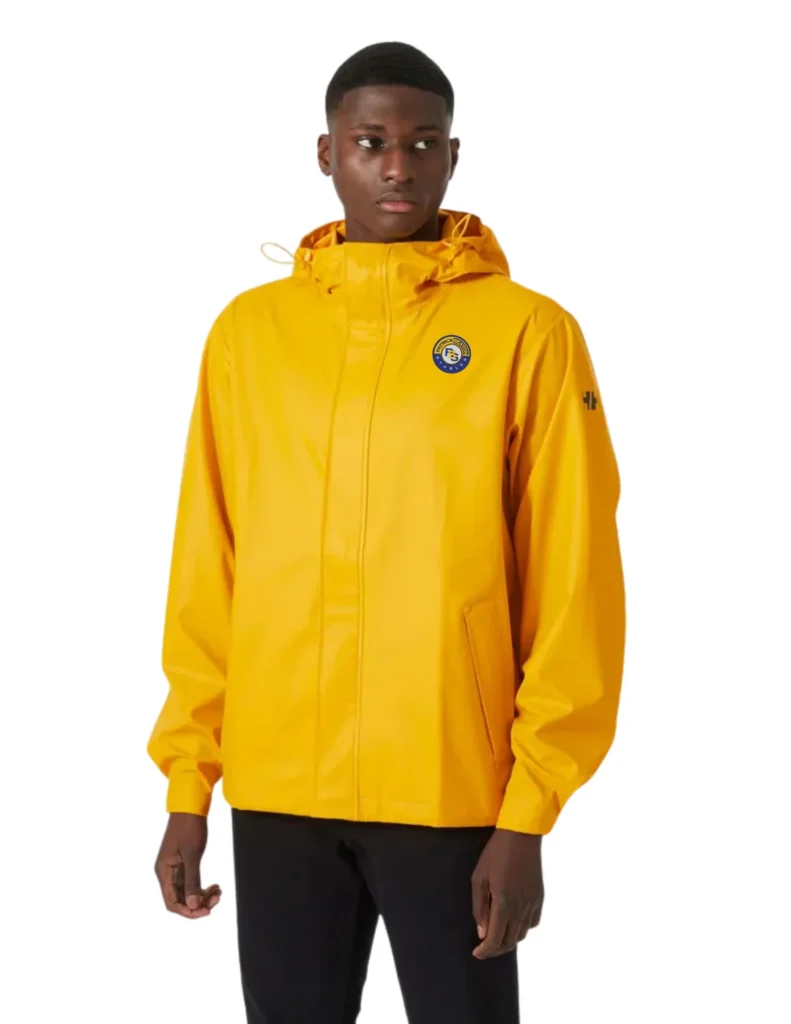 Helly Hansen Men’s Moss Raincoat