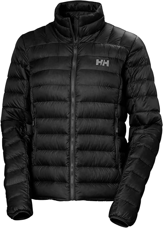 Helly Hansen Verglas Hooded Down Jacket 2.0 — Best Damp-Cold Option