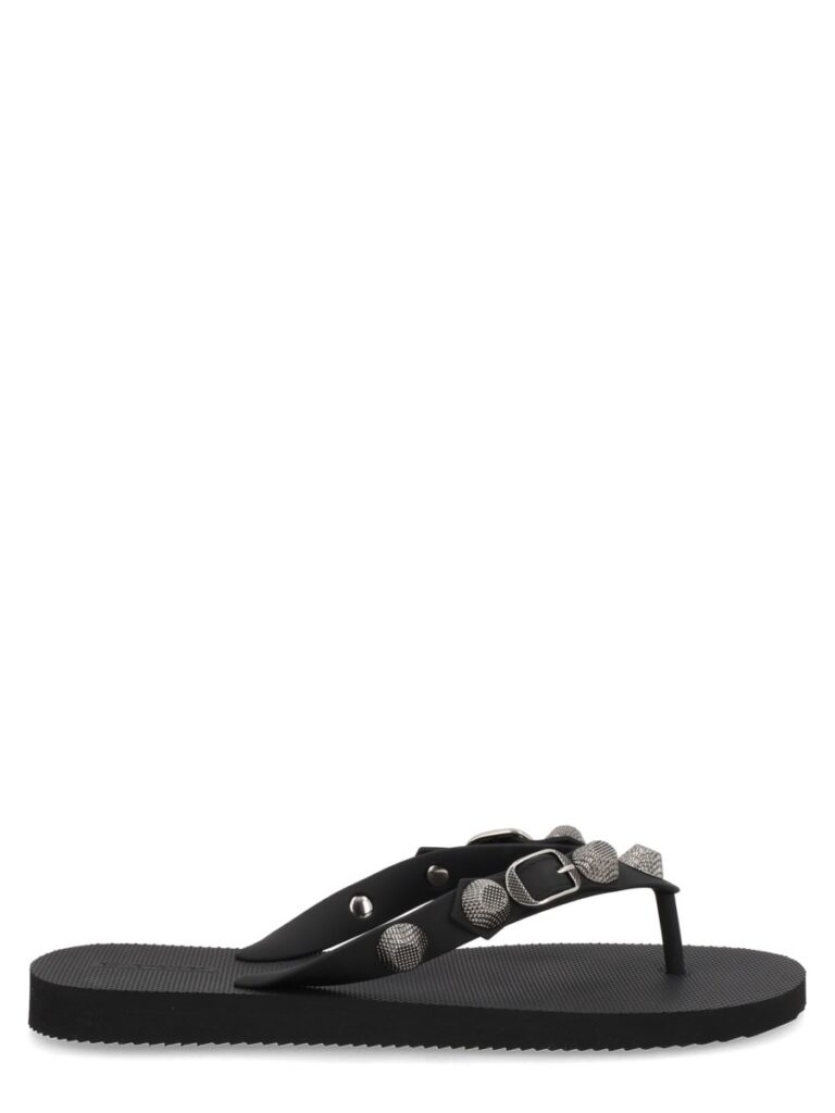 Hereu Cabersa Woven Leather Sandal