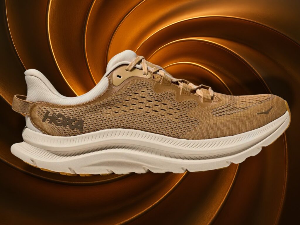 Hoka Kawana 2 — Best Cushion for Easy Gym Days