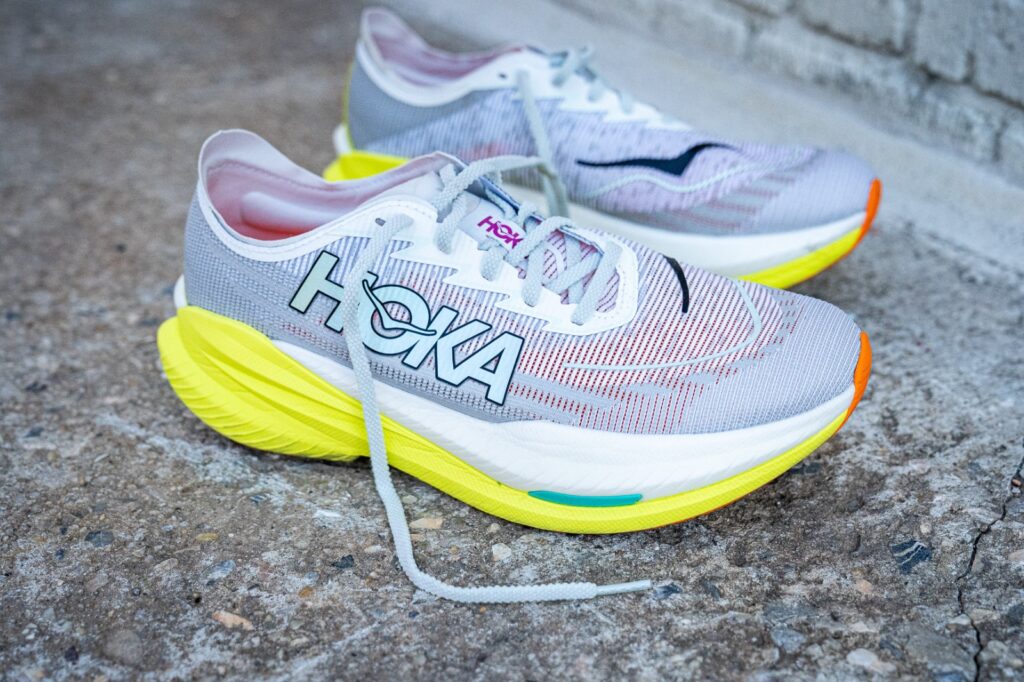 Hoka Mach X2