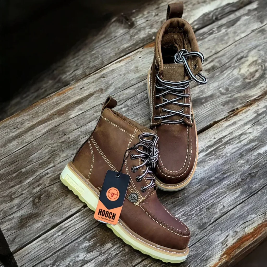 Best Steel Toe Work Boots for Men with Heavy Duty Protection