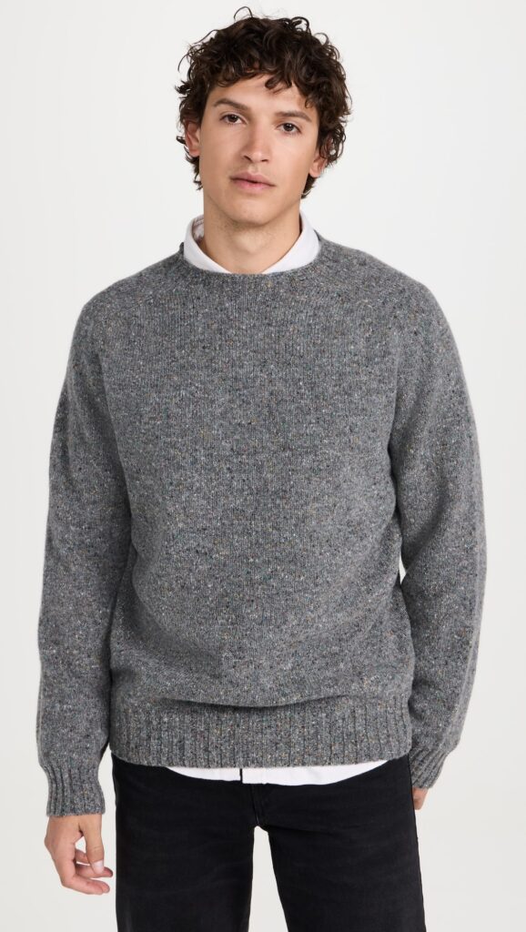 Howlin’ Birth of the Cool Sweater