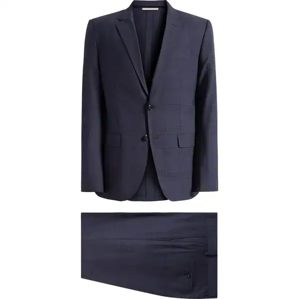 Hugo Boss Huge/Genius Virgin Wool Suit