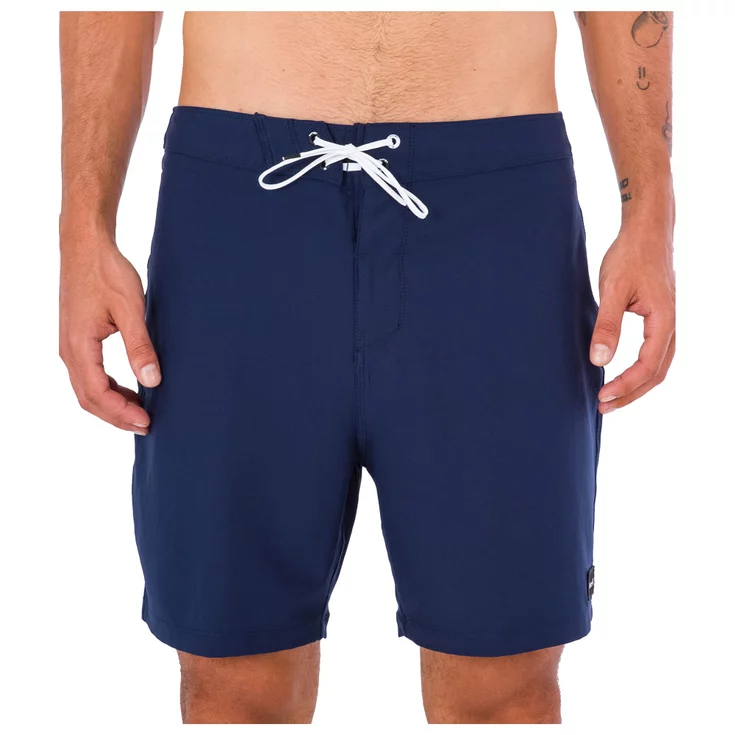 Hurley Phantom-Eco One and Only Solid 18" Boardshorts