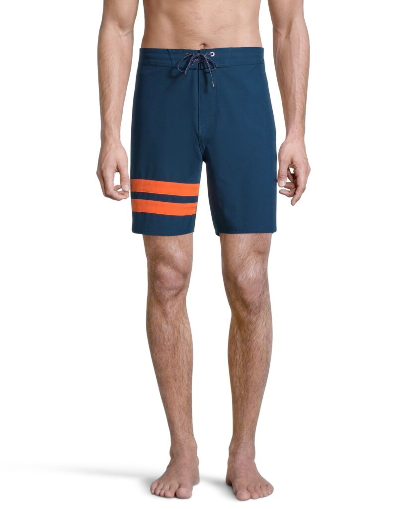 Hurley Phantom Print 18-Inch Boardshort