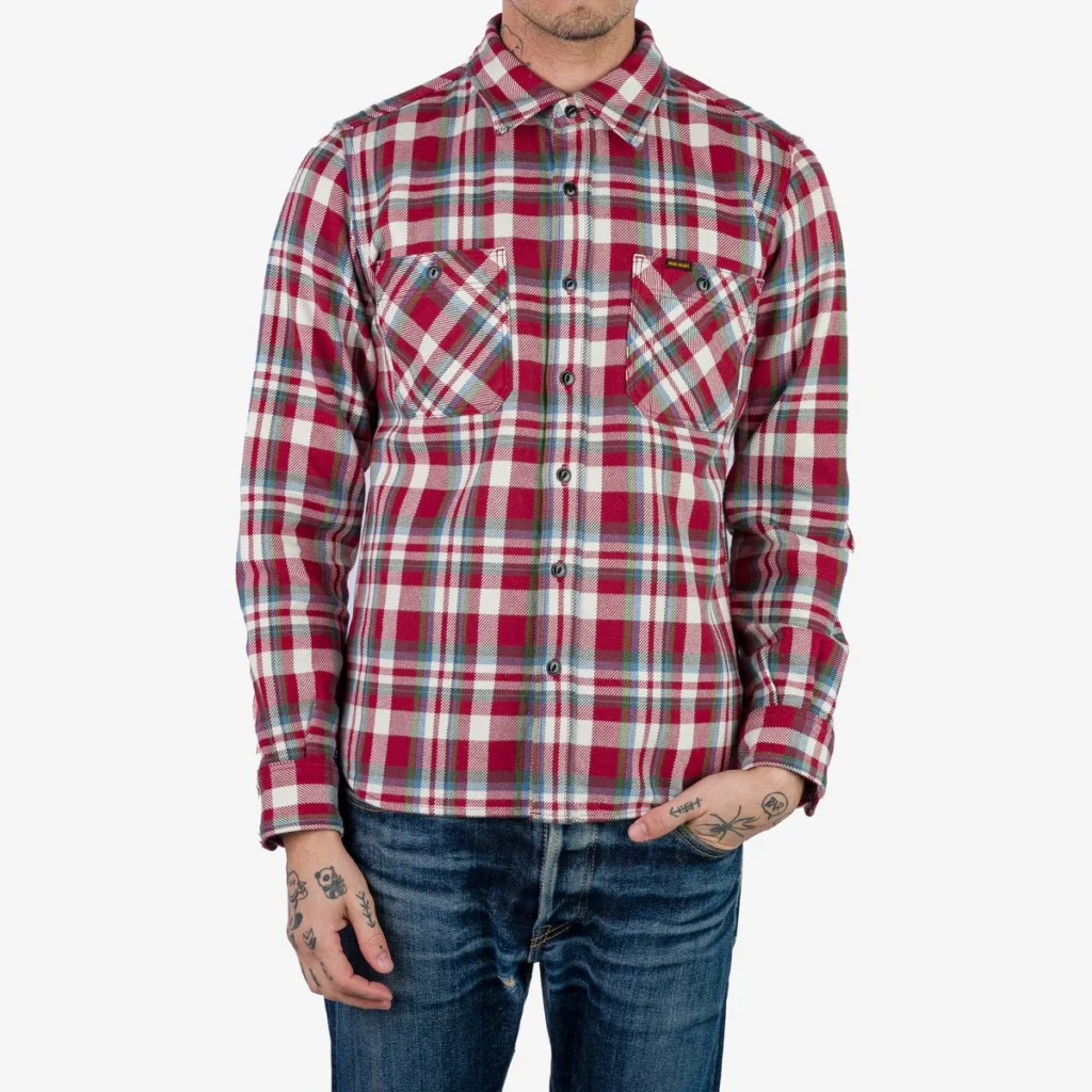 Best Heavyweight Work Shirts for Men with Rugged Daily Durability
