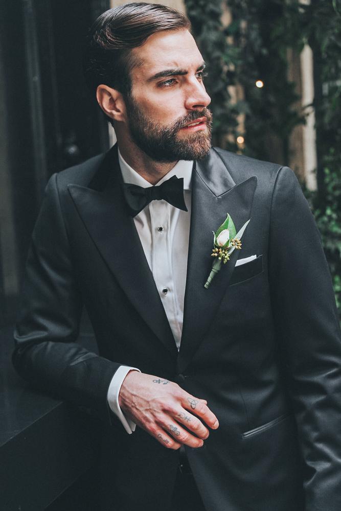 Indochino Hampton Tuxedo