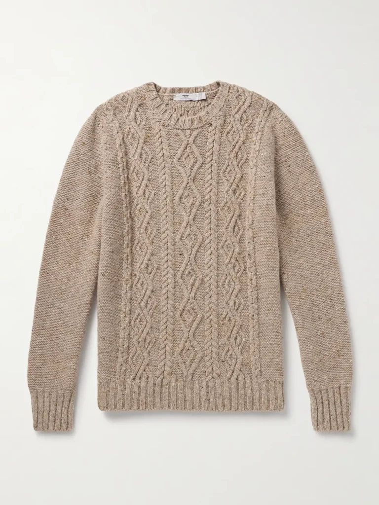 Inis Meáin Aran Sweater