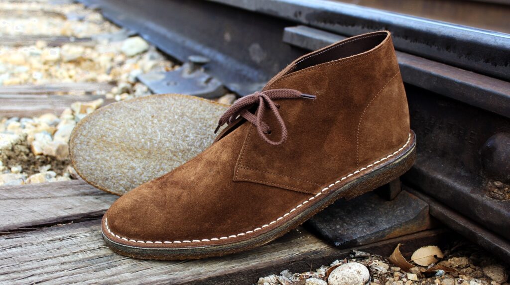 Best Suede Chukka Boots for Men with Soft Casual Style