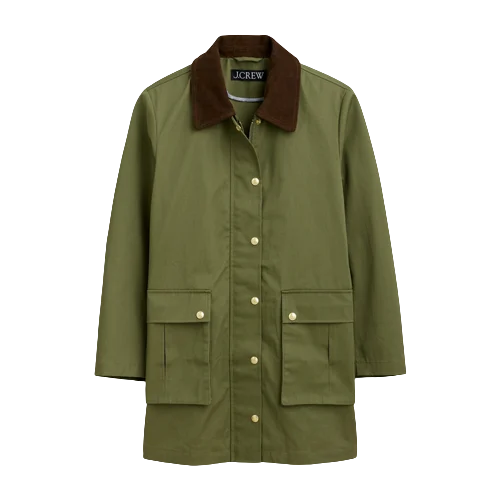 J.Crew Heritage Barn Jacket — Best Everyday Layer