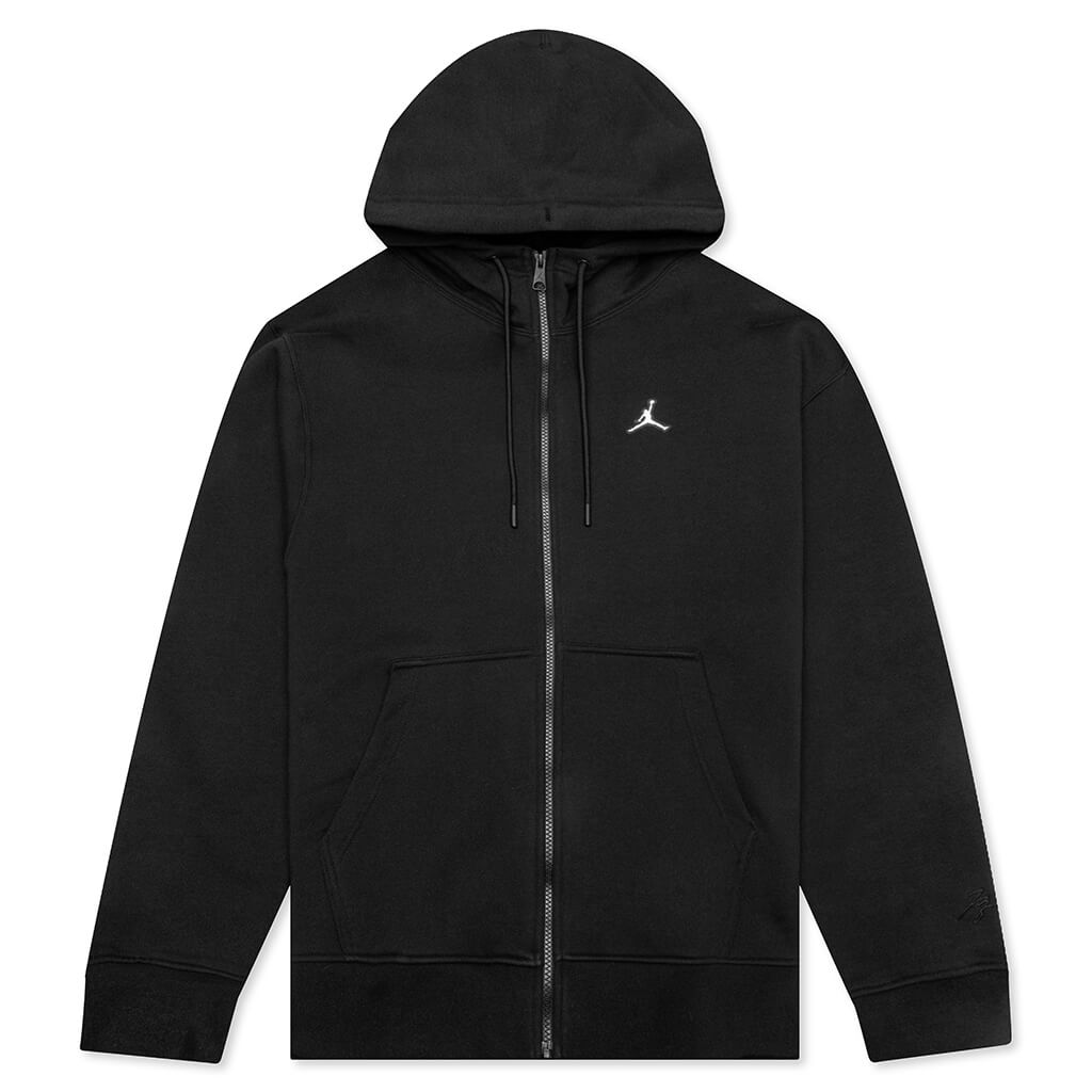 J.Crew Heritage Fleece Full-Zip Hoodie