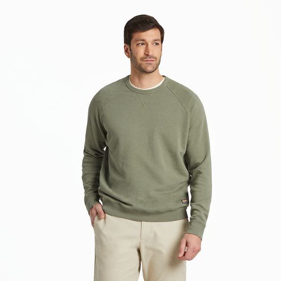 J.Crew Heritage Fleece Hoodie