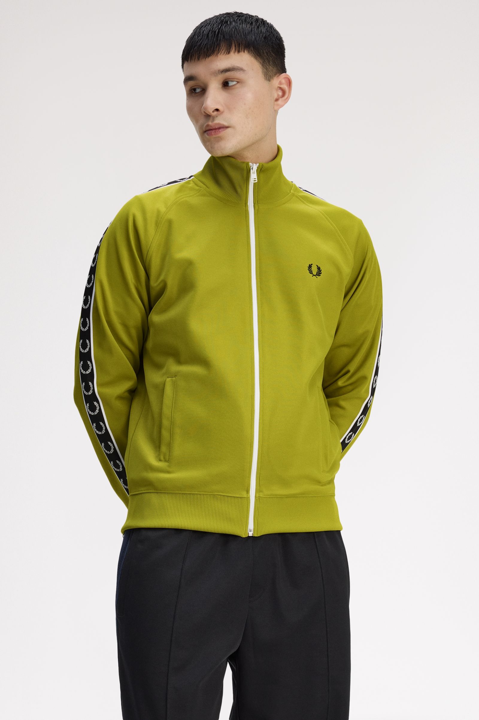 Best Zip Track Jackets for Men with Athletic Streetwear Edge