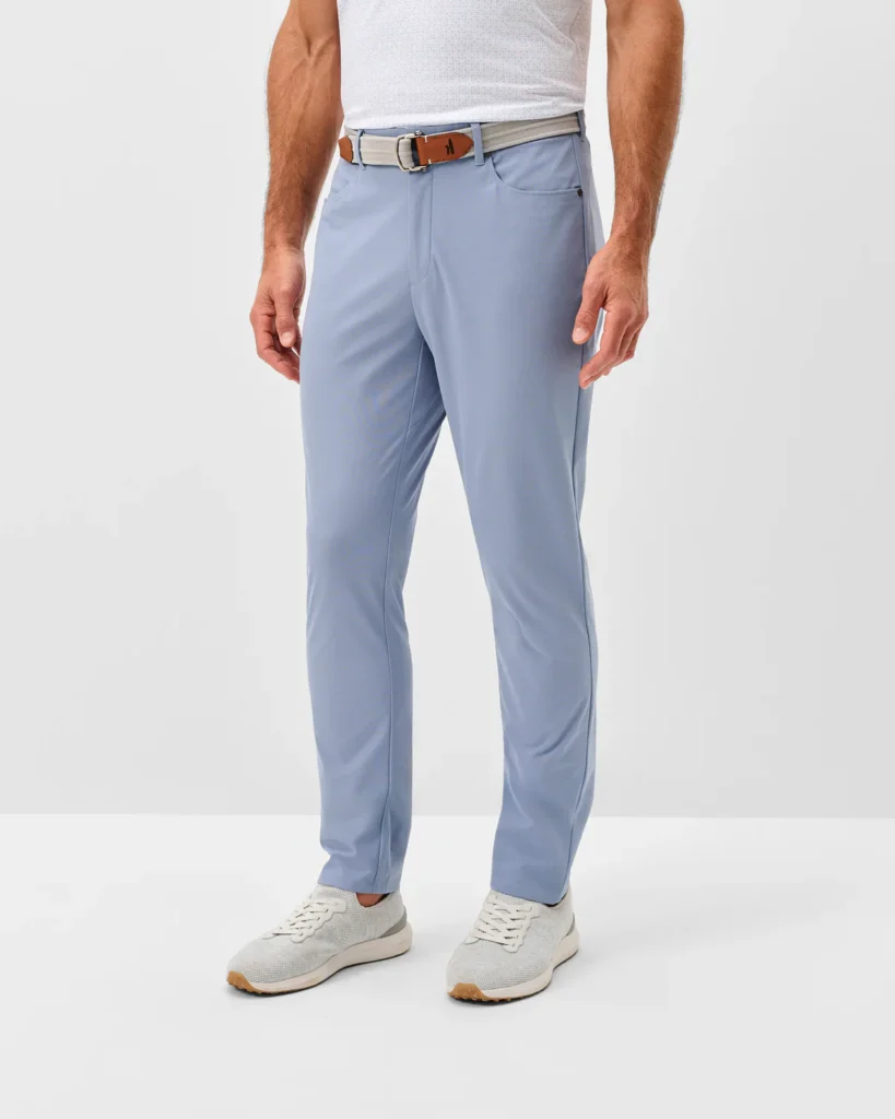 Johnnie-O Cross Country Flex Performance Pant — Best Clubhouse Softness