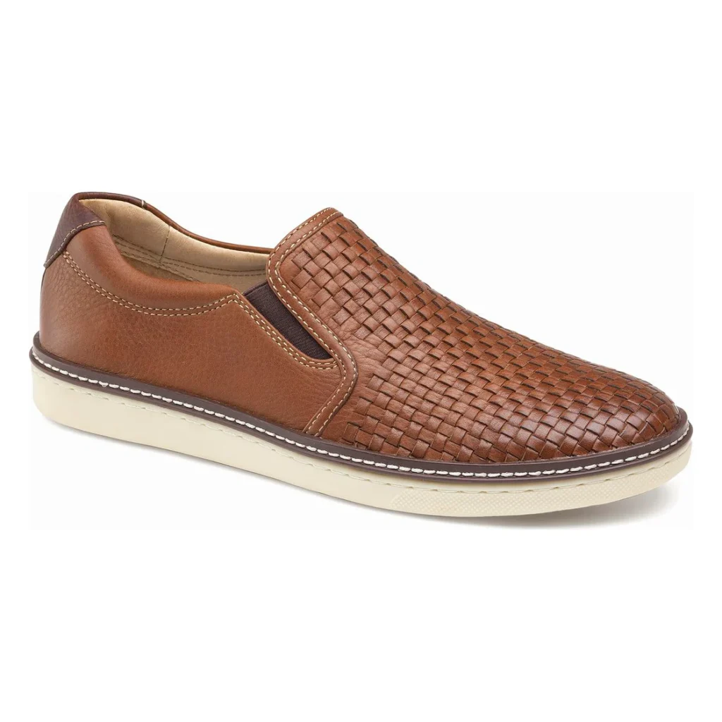 Johnston & Murphy McGuffey Thong Sandals