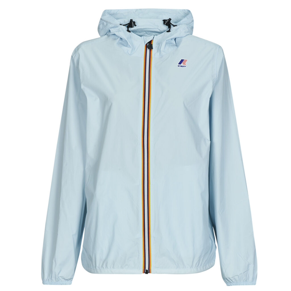 K-Way Le Vrai 4.0 Claude Jacket — Best Continental Style
