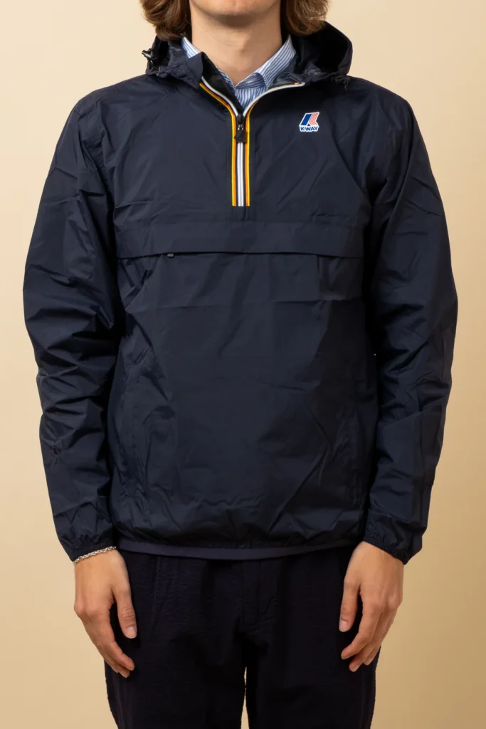 K-Way Le Vrai 4.0 Leon East Jacket