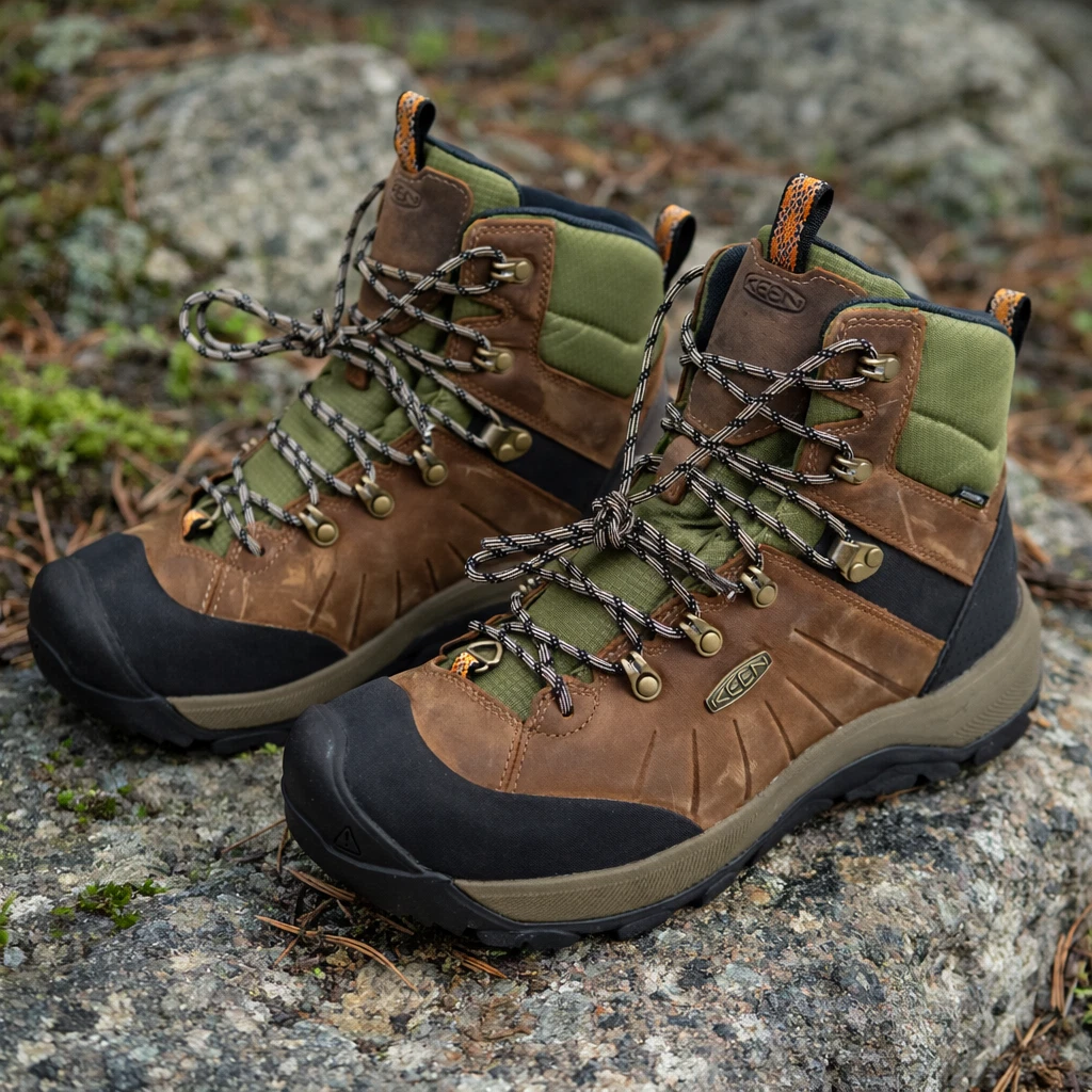 KEEN Revel IV High Polar Waterproof Boot