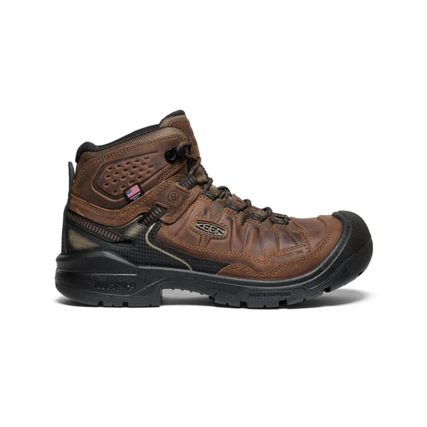 KEEN Targhee IV Waterproof Mid — Best for Wide Feet